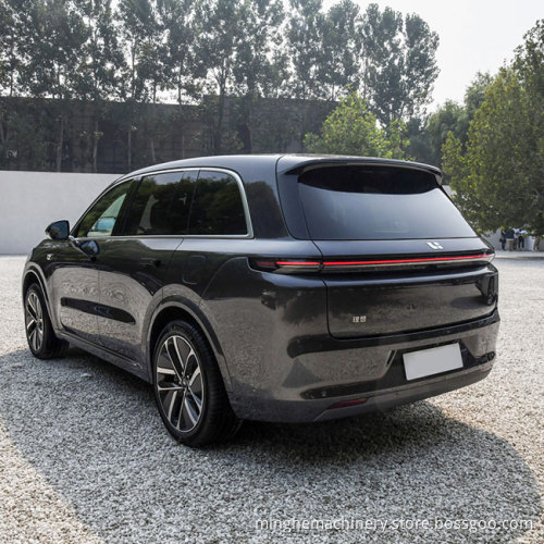 New Energy Vehicles 4 Wheels Electric Car Extended Range 6-Seat Version 2023 Lixiang L8 Car Suv
